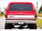 Thumbnail Photo 105 for 1985 GMC Jimmy 4WD